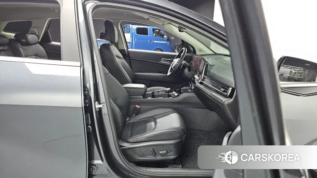 Kia Sportage 5th Generation 2021 Серый из Кореи, фото 3