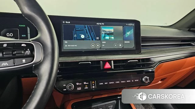 Kia The New K5 Hybrid 3rd generation 2025 Серый из Кореи, фото 3