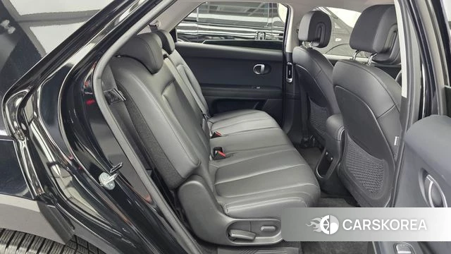 Hyundai Ionic 5 2023 Черный из Кореи, фото 3