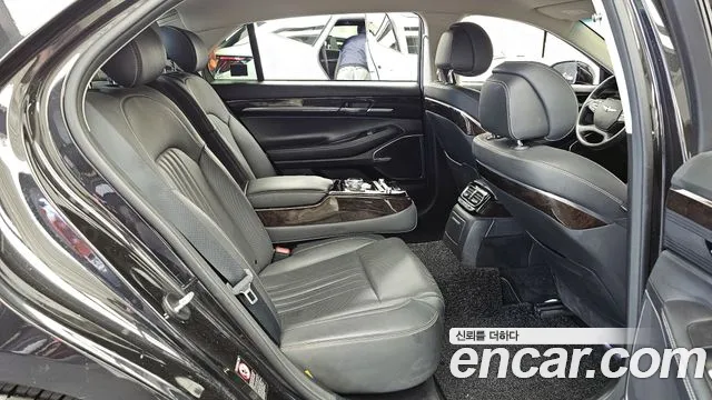 Genesis G90 id 2680204 из Кореи 3