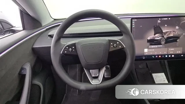 Tesla Model 3 2024 Черный из Кореи, фото 3