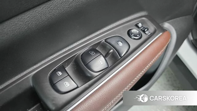 Renault Korea (Samsung) The New QM6 2020 Белый из Кореи, фото 3