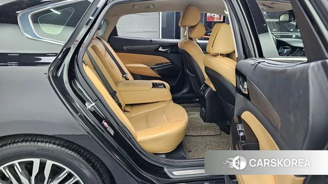 Kia K7 Premier Hybrid 2020 Черный из Кореи, фото 3