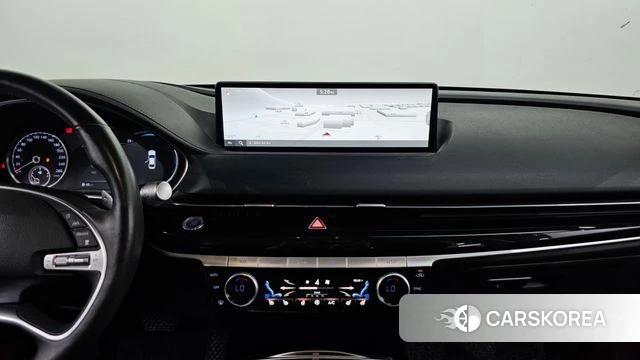 Genesis G80 (RG3) 2021 Серый из Кореи, фото 3