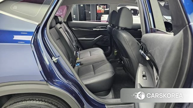 Kia Seltos 2019 Синий из Кореи, фото 3