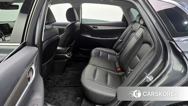 Hyundai The New Grandeur IG 2020 Серый из Кореи, фото 3