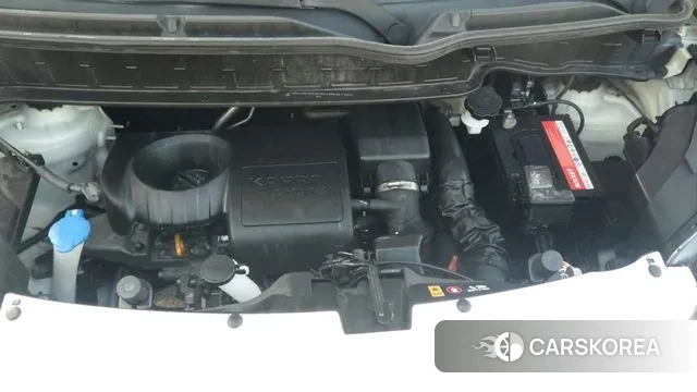 Kia The New Ray 2018 Белый из Кореи, фото 3