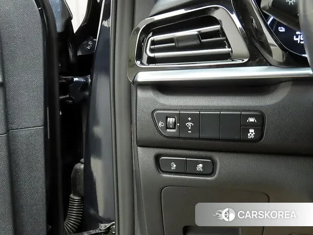 Kia Niro EV 2021 Синий из Кореи, фото 3