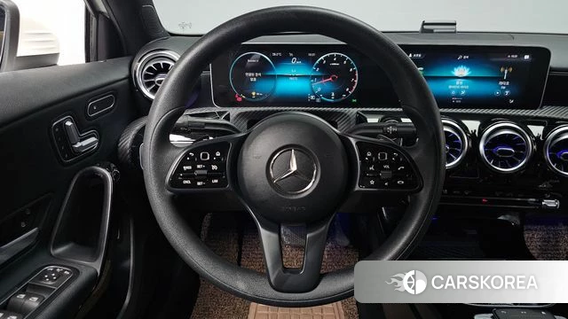 Mercedes-Benz A-Class W177 2020 Белый из Кореи, фото 3