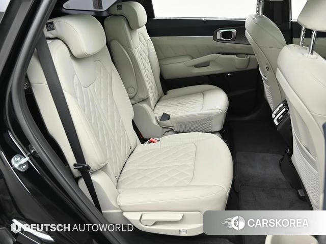 Kia Sorento 4th Generation 2022 Черный из Кореи, фото 3