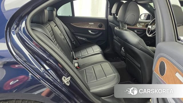 Mercedes-Benz E-Class W213 2021 Синий из Кореи, фото 3