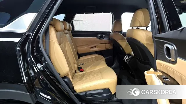 Kia Sorento 4th Generation 2022 Черный из Кореи, фото 3