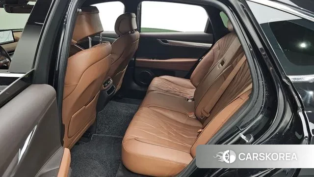 Genesis G80 (RG3) 2022 Черный из Кореи, фото 3