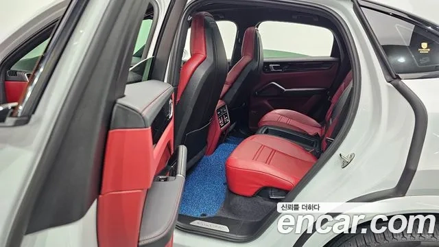 Porsche Cayenne (PO536) id 2912103 из Кореи 3