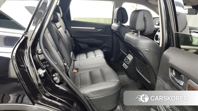 Renault Korea (Samsung) The New QM6 2020 Черный из Кореи, фото 3