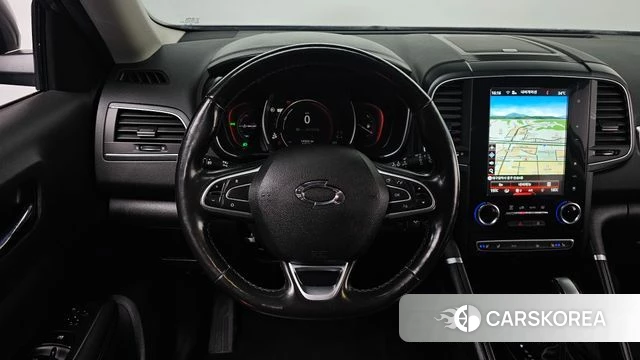 Renault Korea (Samsung) QM6 2018 Серый из Кореи, фото 3
