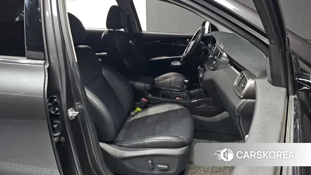 Kia The New Sorento 2018 Серый из Кореи, фото 3