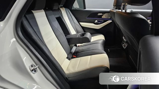 Mercedes-Benz GLE-Class W167 2022 Белый из Кореи, фото 3
