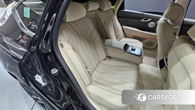 Genesis G80 (RG3) 2024 Черный из Кореи, фото 3