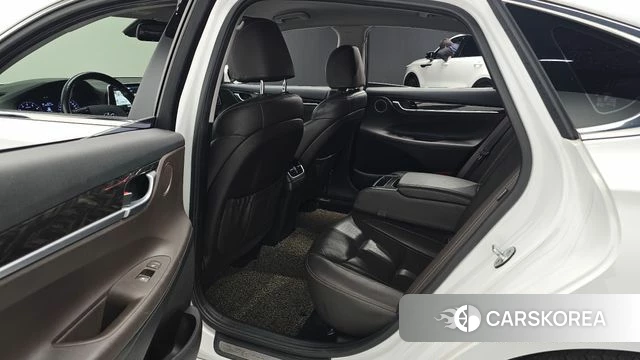 Hyundai Grandeur IG 2018 Белый из Кореи, фото 3