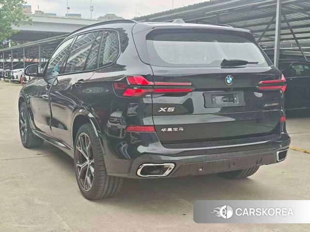 BMW X5 2026 Черный из Китая, фото 3