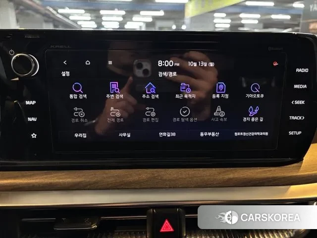 Kia K5 3rd generation 2020 Черный из Кореи, фото 3