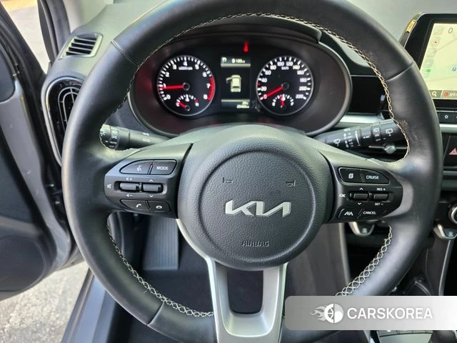 Kia Morning Urban (JA) 2022 Серый из Кореи, фото 3