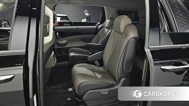 Kia The New Carnival 4th Generation 2026 Черный из Кореи, фото 3