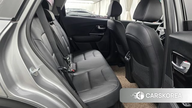 Kia The New Niro 2021 Серый из Кореи, фото 3