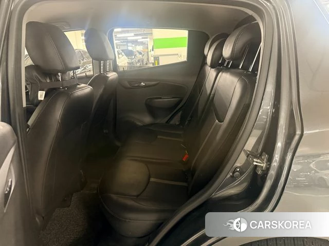 Chevrolet (GM Daewoo) The New Spark 2019 Серый из Кореи, фото 3