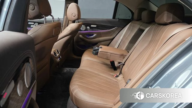 Mercedes-Benz E-Class W213 2020 Серый из Кореи, фото 3