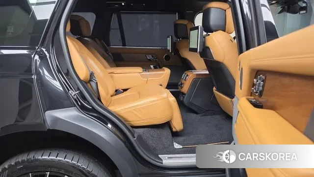 Land Rover Range Rover 4th Generation 2020 Черный из Кореи, фото 3