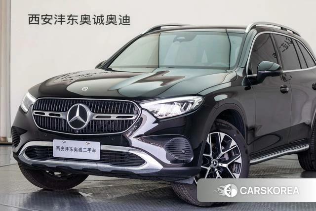 Mercedes-Benz GLC 2025 Черный из Китая, фото 3