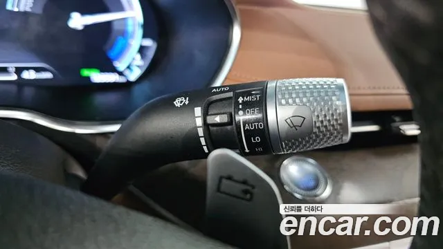 Genesis Electrified G80 (RG3) id 2725114 из Кореи 3