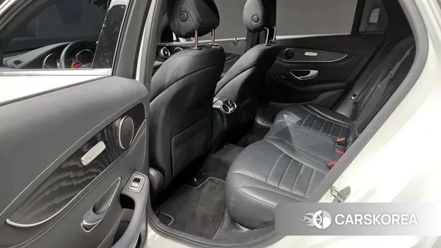Mercedes-Benz GLC-Class X253 2018 Белый из Кореи, фото 3