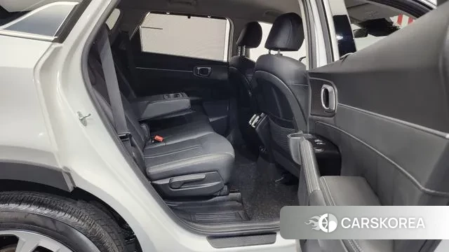 Kia Sorento 4th Generation 2023 Белый из Кореи, фото 3