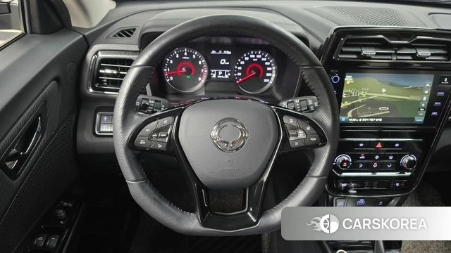 Ssangyong Berry New Tivoli 2019 Синий из Кореи, фото 3