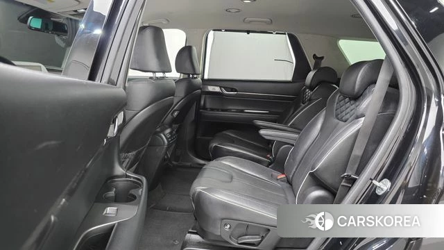Hyundai Palisade 2019 Черный из Кореи, фото 3
