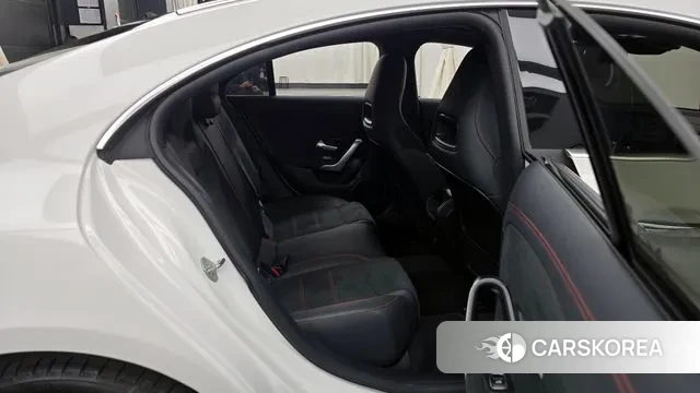 Mercedes-Benz CLA-Class C118 2021 Белый из Кореи, фото 3