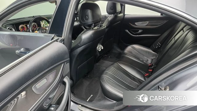 Mercedes-Benz CLS-Class C257 2019 Серый из Кореи, фото 3