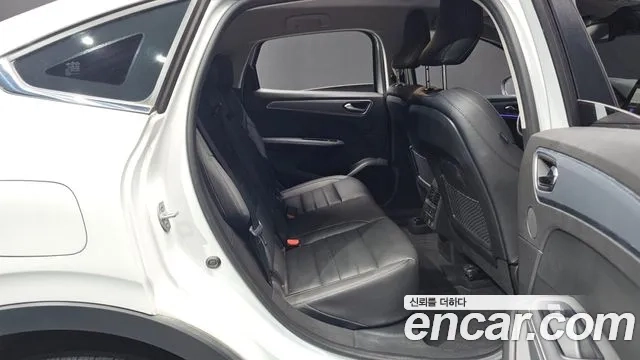 Renault Korea (Samsung) XM3 2022 Белый из Кореи, фото 3