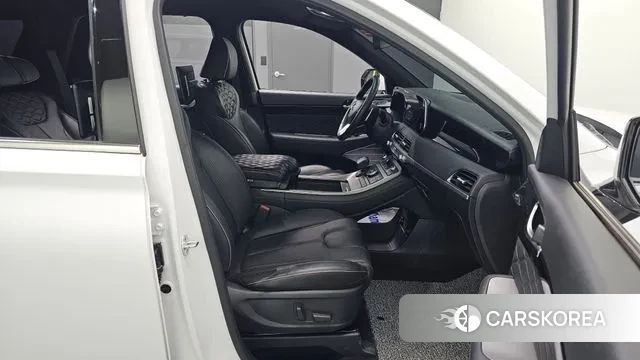 Hyundai Palisade 2021 Белый из Кореи, фото 3