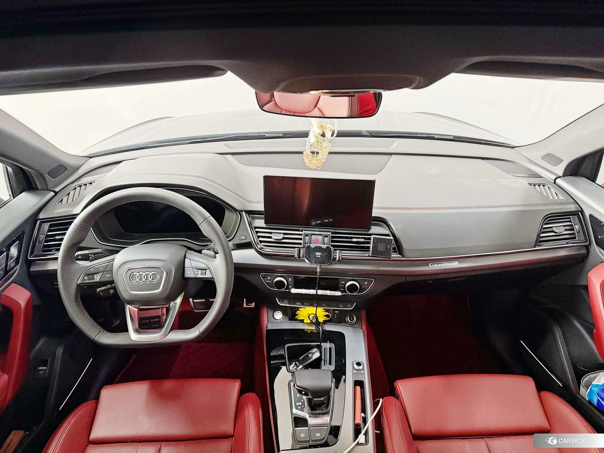 Audi Q5L 2023 Черный из Китая, фото 3