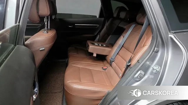 Renault Korea (Samsung) The New QM6 2020 Серый из Кореи, фото 3