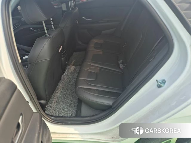 Hyundai The New Avante (CN7) 2025 Белый из Кореи, фото 3