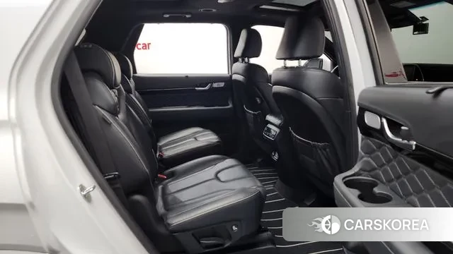 Hyundai Palisade 2021 Белый из Кореи, фото 3