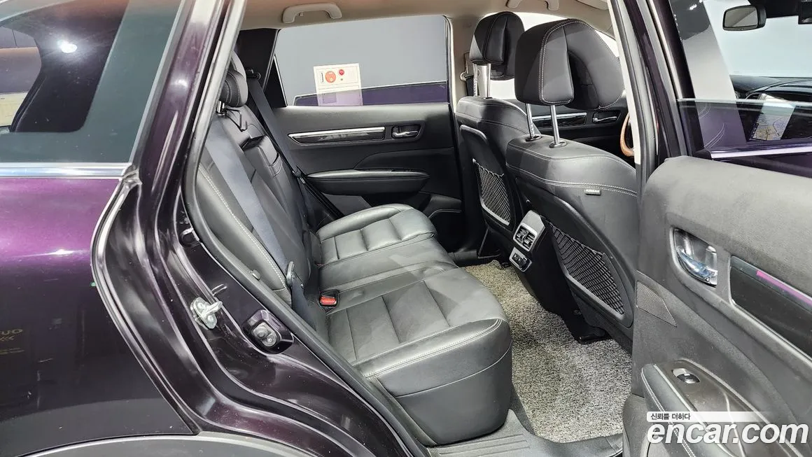 Renault Korea (Samsung) QM6 id 2155557 из Кореи 3