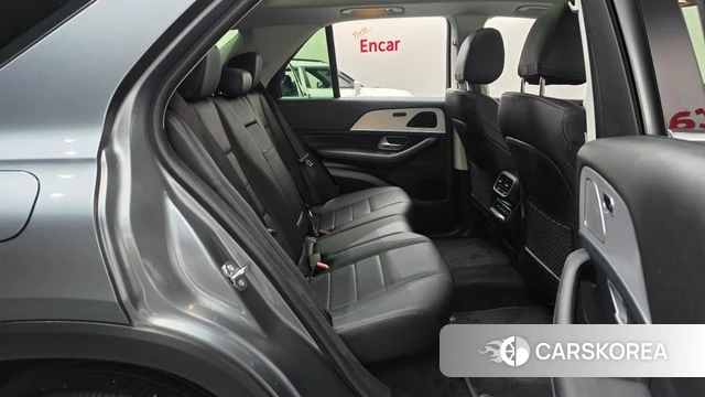 Mercedes-Benz GLE-Class W167 2020 Серый из Кореи, фото 3