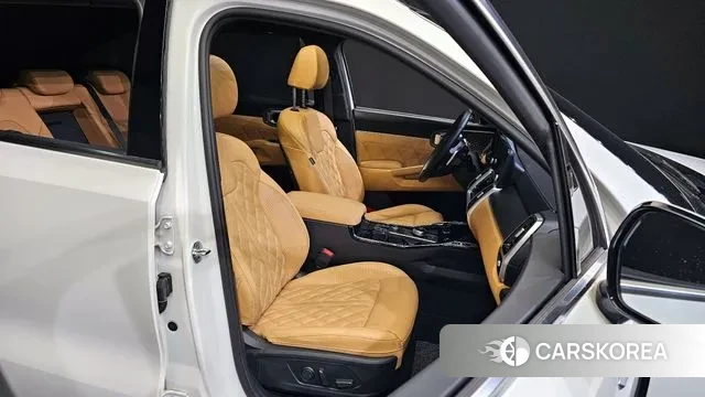 Kia Sorento 4th Generation 2020 Белый из Кореи, фото 3