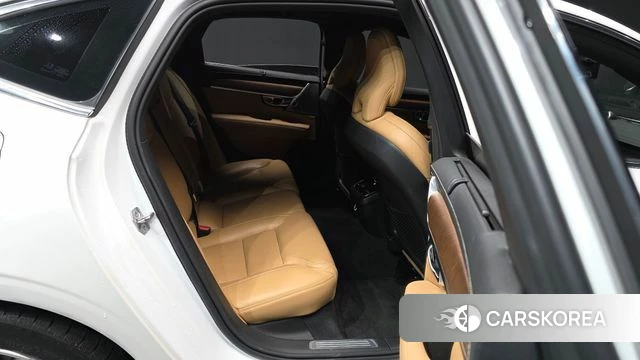 Volvo S90 2020 Белый из Кореи, фото 3